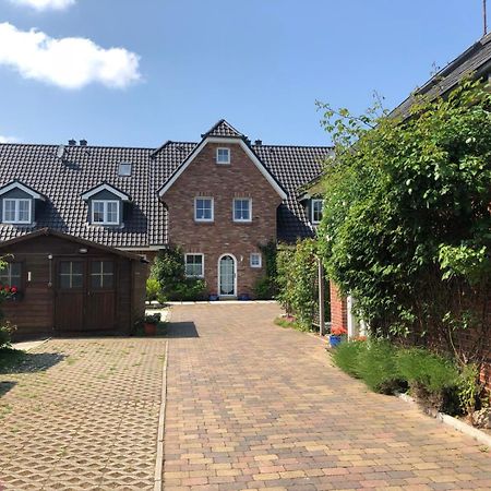 Giebelhaus Frida - Sylt, Westerland Bagian luar foto