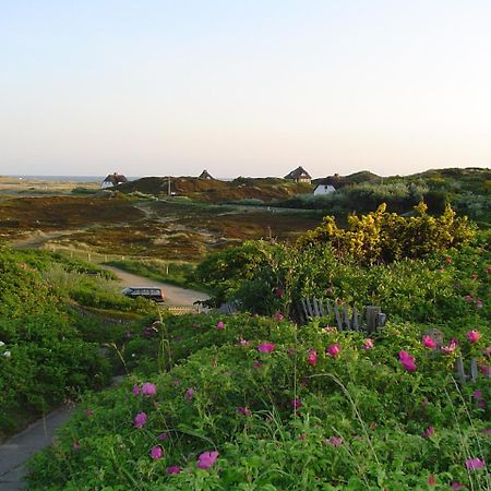 Giebelhaus Frida - Sylt, Westerland Bagian luar foto