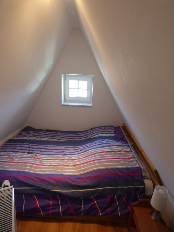 Giebelhaus Frida - Sylt, Westerland Bagian luar foto