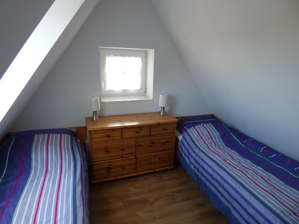 Giebelhaus Frida - Sylt, Westerland Bagian luar foto