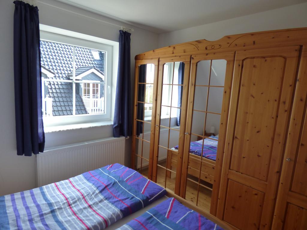 Giebelhaus Frida - Sylt, Westerland Bagian luar foto