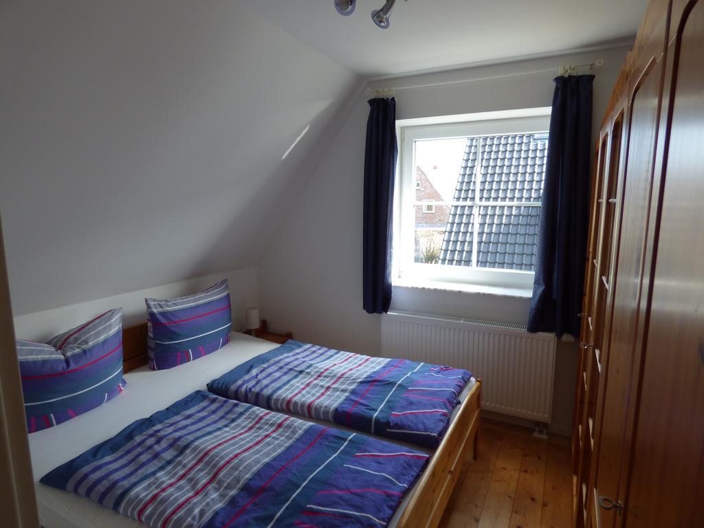 Giebelhaus Frida - Sylt, Westerland Bagian luar foto
