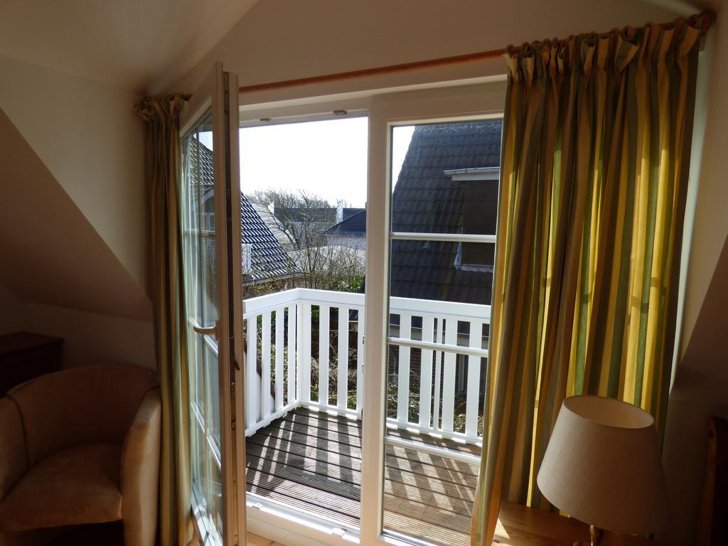 Giebelhaus Frida - Sylt, Westerland Bagian luar foto