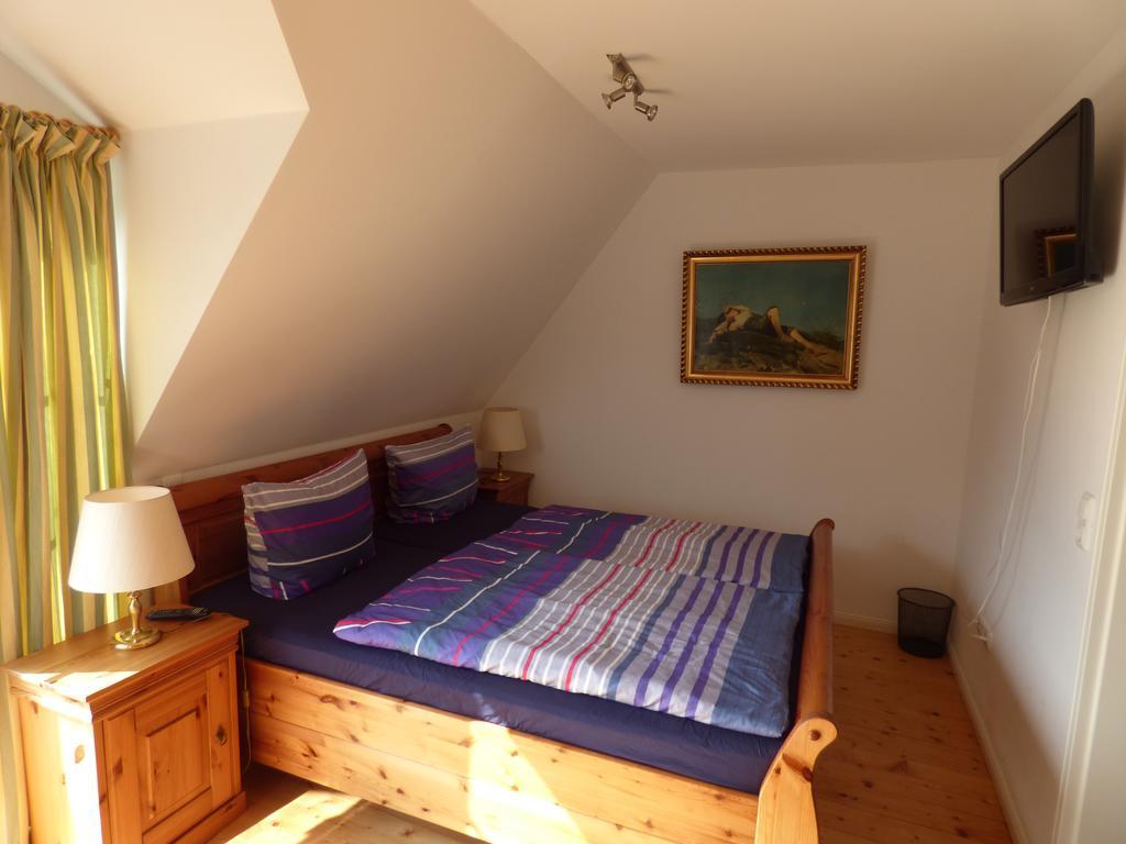 Giebelhaus Frida - Sylt, Westerland Bagian luar foto