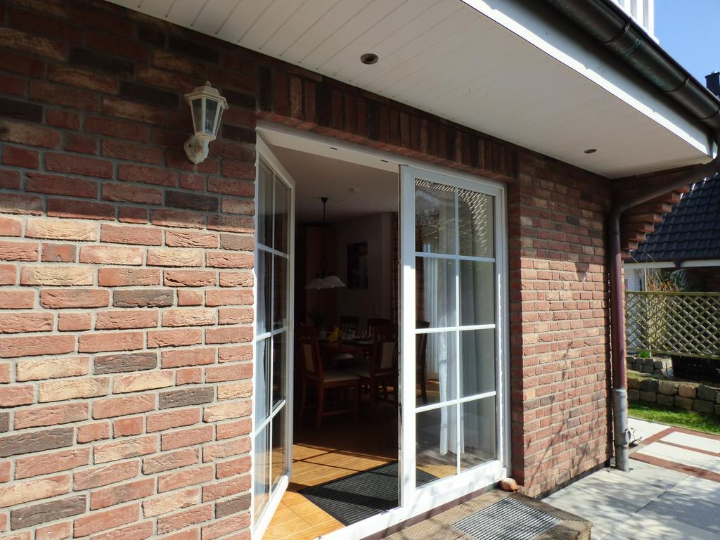 Giebelhaus Frida - Sylt, Westerland Bagian luar foto