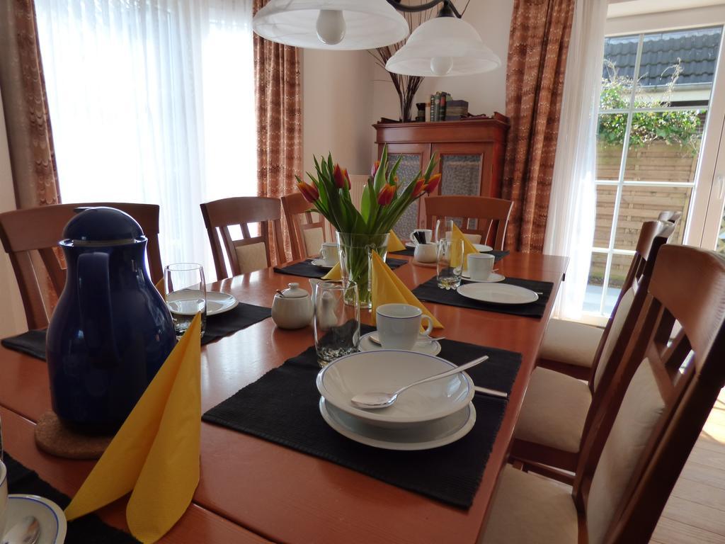 Giebelhaus Frida - Sylt, Westerland Bagian luar foto