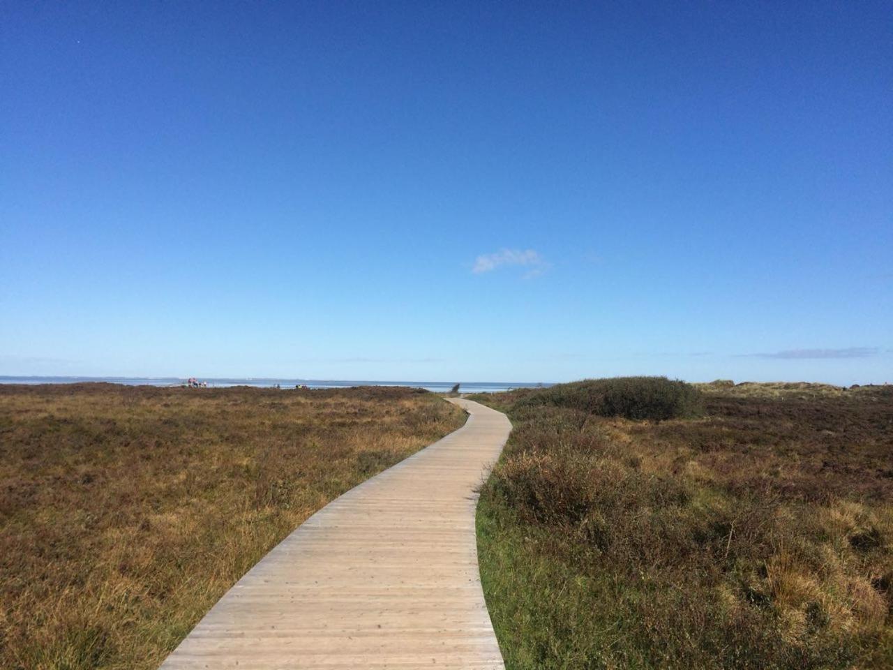 Giebelhaus Frida - Sylt, Westerland Bagian luar foto